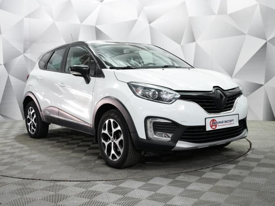 Renault Kaptur I Ульяновск  - изображение 7