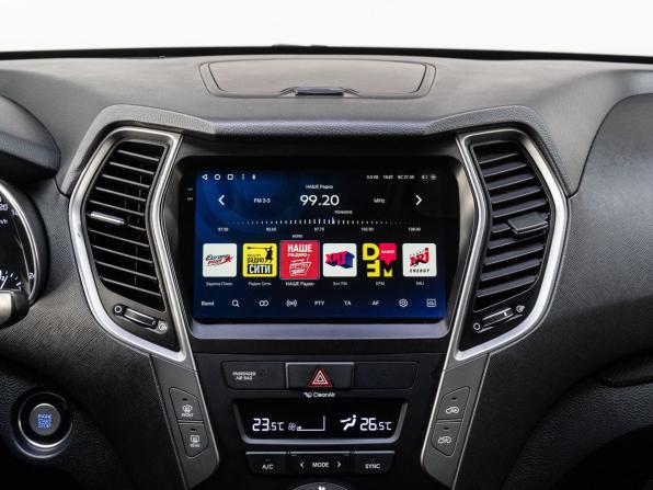 Hyundai Santa Fe III Рестайлинг с пробегом 2016 года, цена 2 330 000 рублей, 140545 км, внедорожник, Автокод Объявления