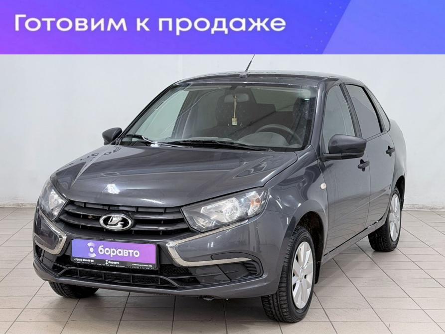 Lada (ВАЗ) Granta I Рестайлинг Воронеж  - изображение 1