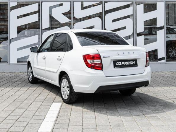 Lada (ВАЗ) Granta I Рестайлинг с пробегом 2023 года, цена 785 000 рублей, 57163 км, седан, Автокод Объявления
