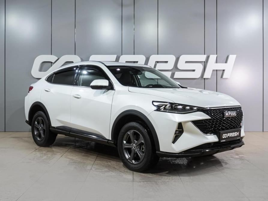 Haval F7x I Рестайлинг Воронеж  - изображение 1