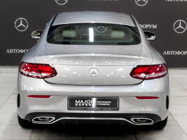 Mercedes-Benz C-Класс IV (W205) Рестайлинг с пробегом 2020 года, цена 3 550 000 рублей, 55287 км, купе, Автокод Объявления