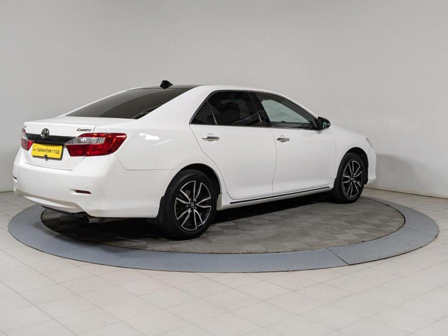 Toyota Camry VII (XV50) Екатеринбург  - изображение 8