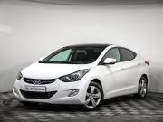 Hyundai Elantra V (MD) Рестайлинг Санкт-Петербург  - изображение 22