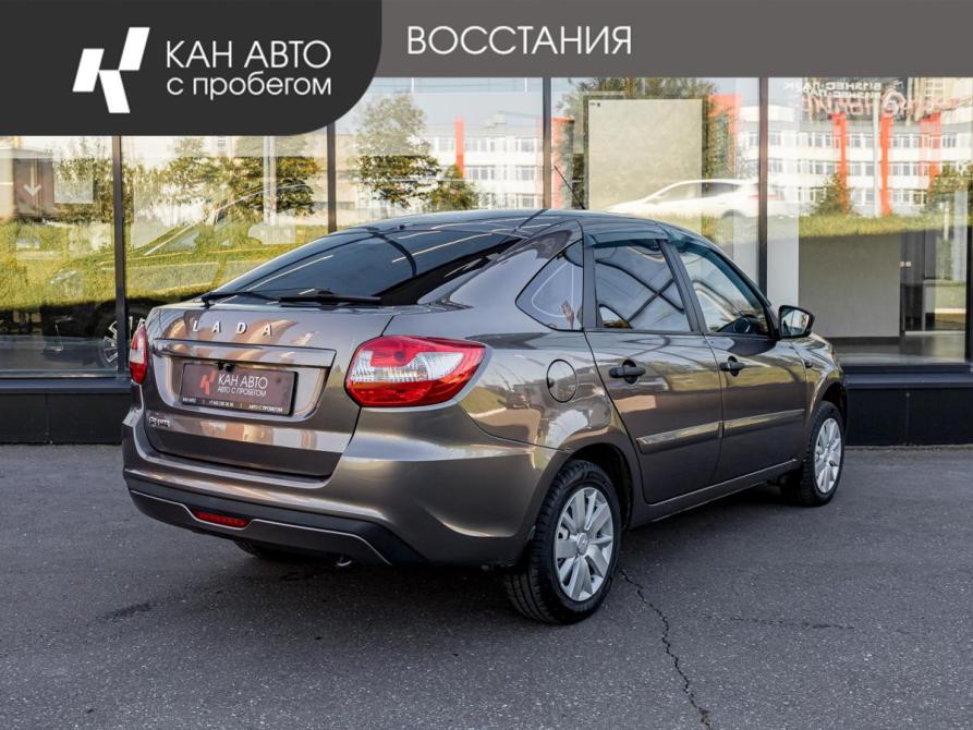 Lada (ВАЗ) Granta I Рестайлинг Казань  - изображение 3