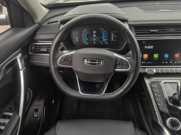 Geely Atlas Pro с пробегом 2024 года, цена 2 443 000 рублей, 23188 км, внедорожник, Автокод Объявления