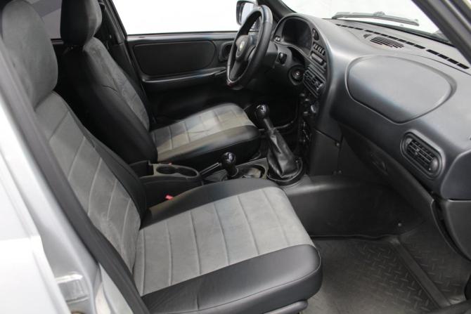 Chevrolet Niva I Рестайлинг с пробегом 2013 года, цена 489 000 рублей, 184000 км, внедорожник, Автокод Объявления