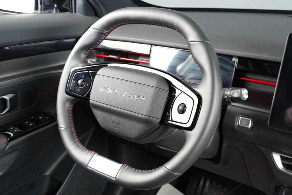 JETOUR DASHING I Тюмень  - изображение 12