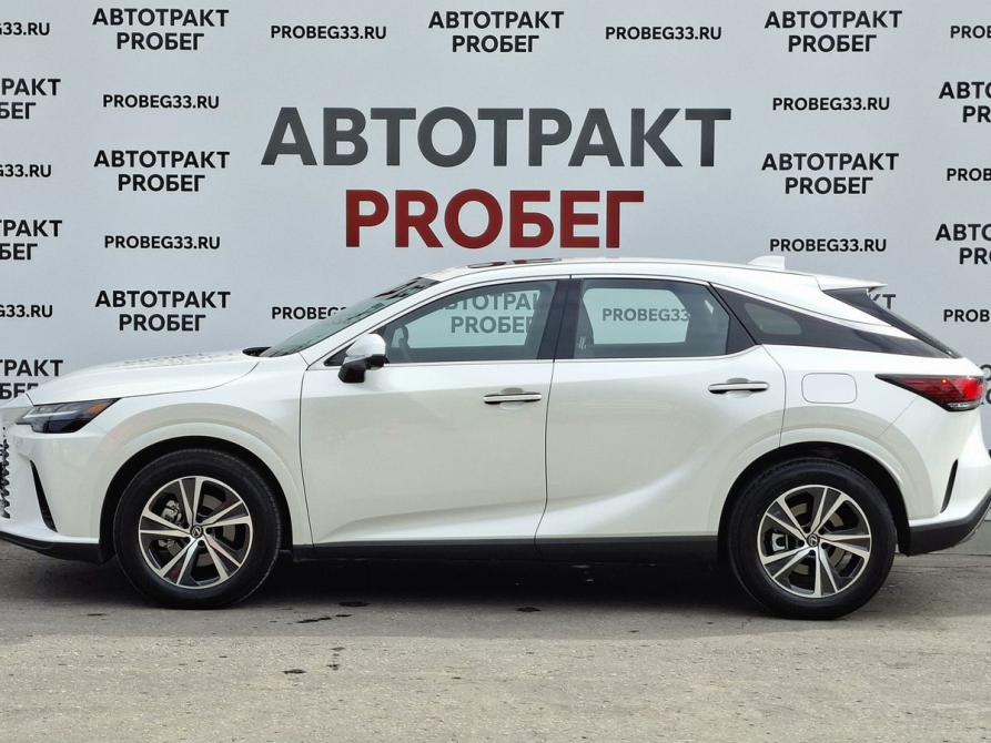 Lexus RX V Владимир  - изображение 8