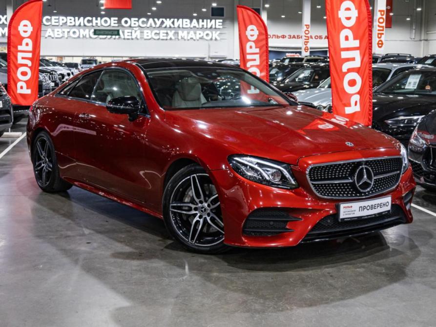 Mercedes-Benz E-Класс V (W213 S213 C238) Санкт-Петербург  - изображение 4