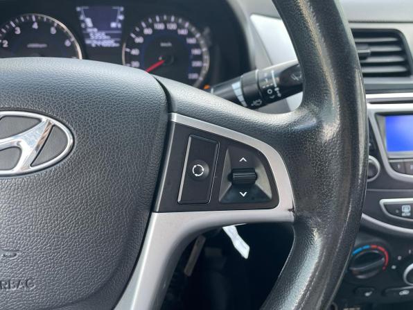 Hyundai Solaris I с пробегом 2011 года, цена 480 000 рублей, 244900 км, седан, Автокод Объявления