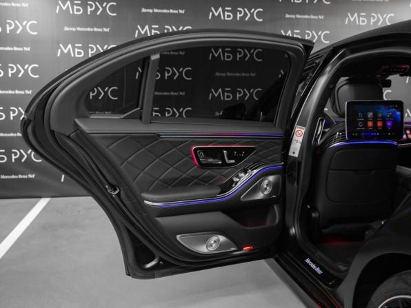 Новый Mercedes-Benz S-Класс VII (W223) Рестайлинг 2026 года, цена 34 500 000 рублей, седан, Автокод Объявления