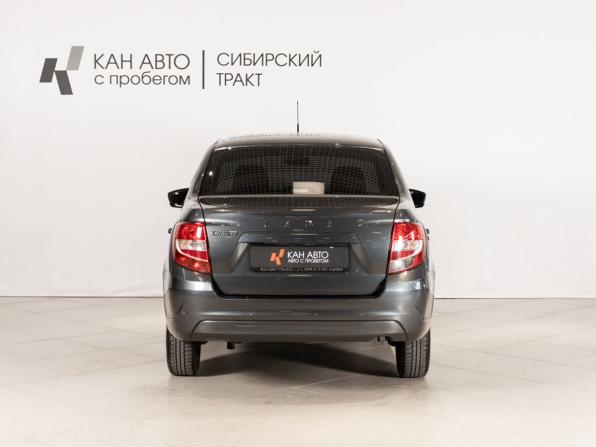 Lada (ВАЗ) Granta I Рестайлинг с пробегом 2020 года, цена 627 900 рублей, 48441 км, седан, Автокод Объявления