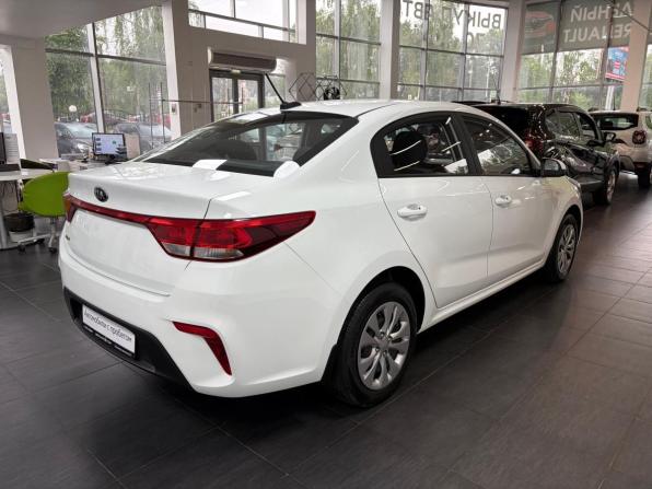 Kia Rio IV с пробегом 2019 года, цена 1 598 000 рублей, 37500 км, седан, Автокод Объявления