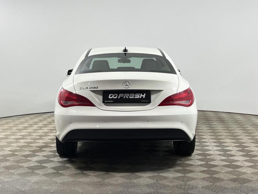 Mercedes-Benz CLA I (C117 X117) Казань  - изображение 4