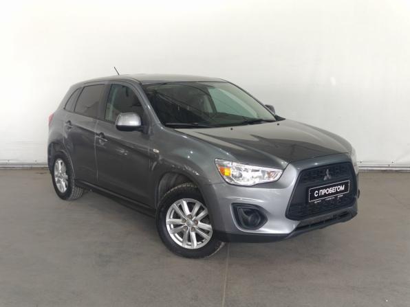 Mitsubishi ASX I Рестайлинг с пробегом 2014 года, цена 1 150 000 рублей, 149415 км, внедорожник, Автокод Объявления