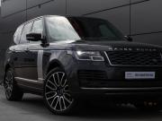 Land Rover Range Rover IV Рестайлинг Москва  - изображение 50