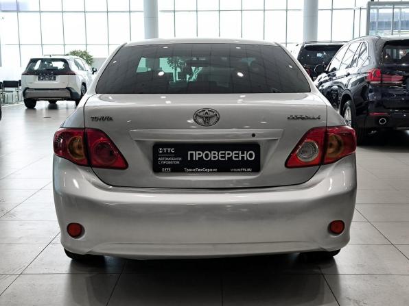 Toyota Corolla X (E140 E150) с пробегом 2008 года, цена 699 000 рублей, 234591 км, седан, Автокод Объявления