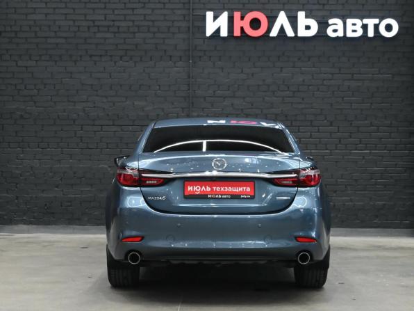 Mazda 6 III (GJ) Рестайлинг 2 с пробегом 2021 года, цена 2 450 000 рублей, 142332 км, седан, Автокод Объявления