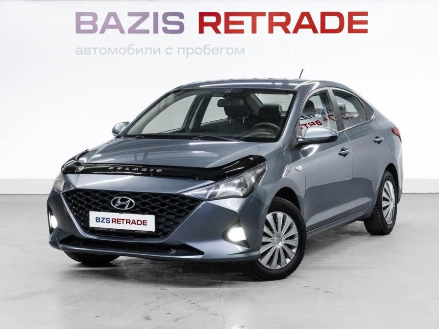 Hyundai Solaris II Рестайлинг Тюмень  - изображение 1