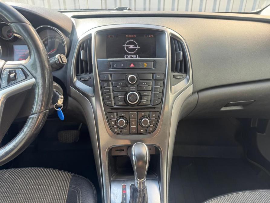 Opel Astra J Ростов-на-Дону  - изображение 12