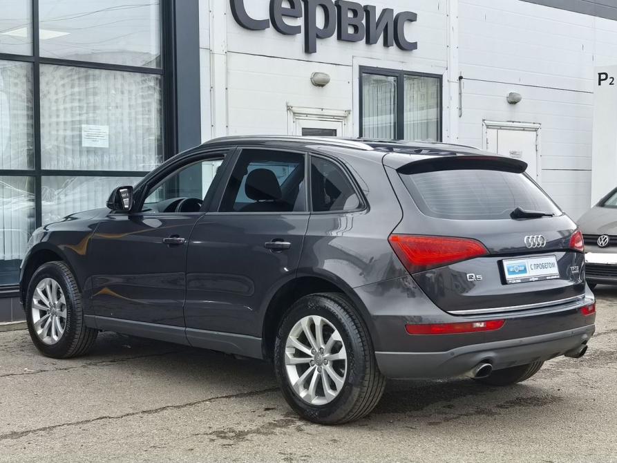 Audi Q5 I (8R) Рестайлинг Москва  - изображение 7