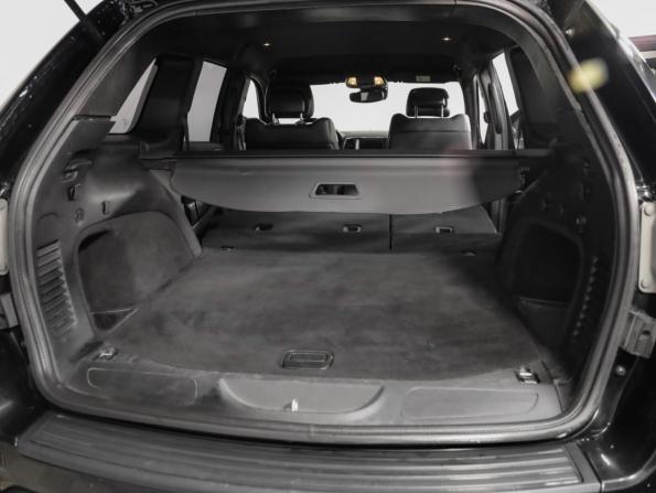 Jeep Grand Cherokee IV (WK2) Рестайлинг с пробегом 2018 года, цена 2 999 000 рублей, 169842 км, внедорожник, Автокод Объявления