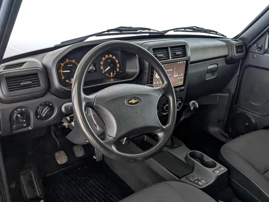Lada (ВАЗ) 2121 (4x4) I Рестайлинг (2020) Москва  - изображение 15