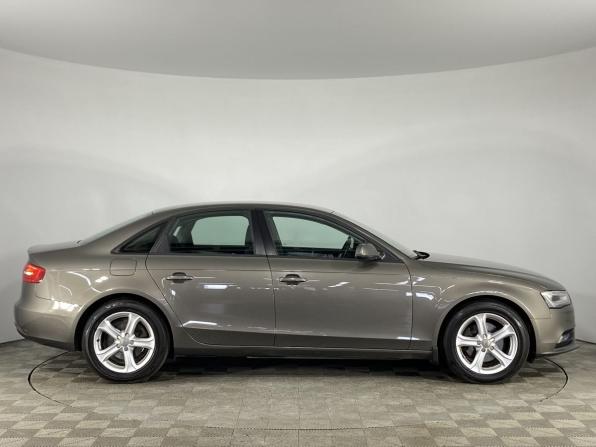 Audi A4 IV (B8) Рестайлинг с пробегом 2014 года, цена 1 490 000 рублей, 131139 км, седан, Автокод Объявления