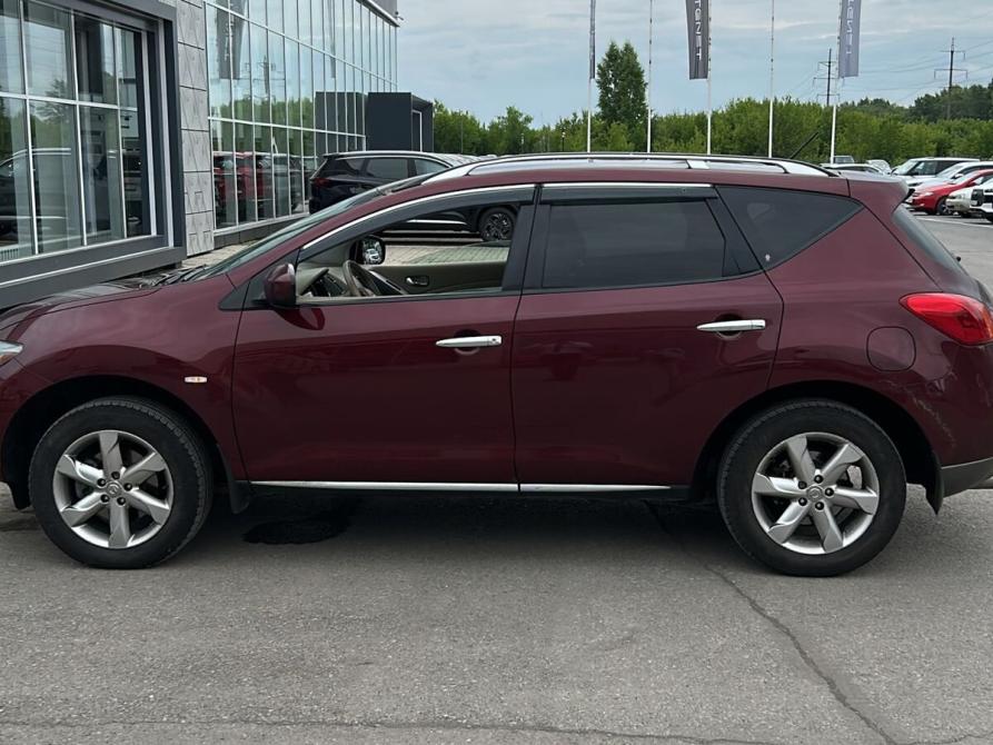 Nissan Murano II (Z51) Рестайлинг Кемерово  - изображение 4