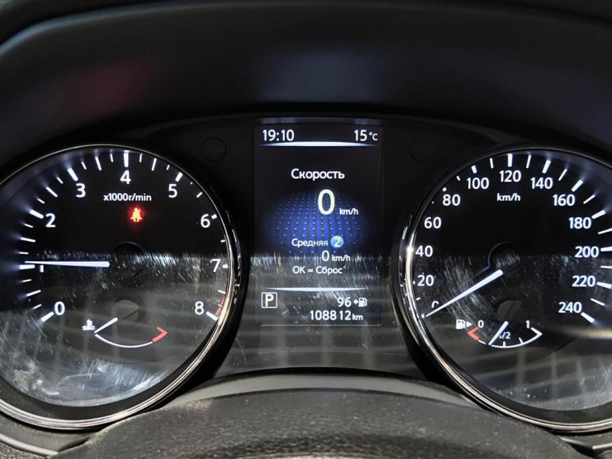 Nissan Qashqai II Рестайлинг Казань  - изображение 16