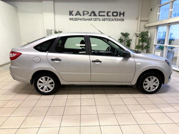 Lada (ВАЗ) Granta I Рестайлинг с пробегом 2019 года, цена 710 000 рублей, 80000 км, хэтчбек, Автокод Объявления