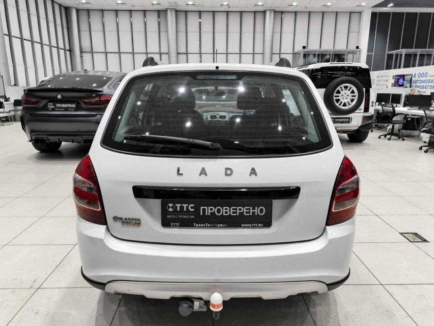 Lada (ВАЗ) Granta I Рестайлинг Казань  - изображение 7