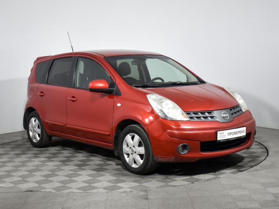 Nissan Note I Санкт-Петербург  - изображение 3