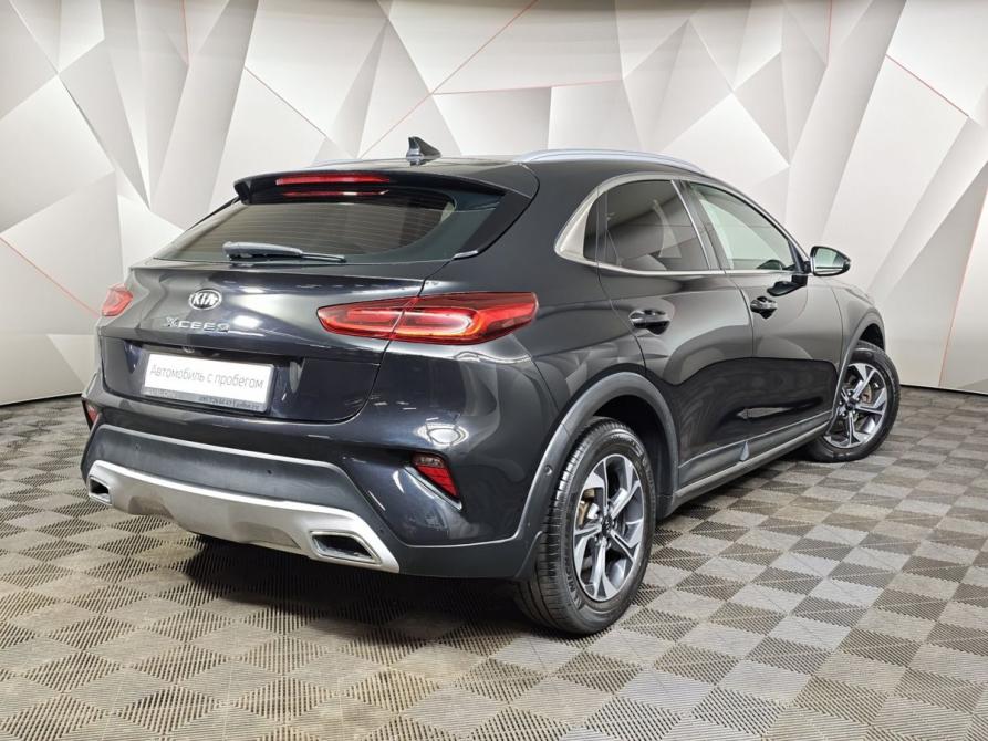 Kia XCeed I Москва  - изображение 2