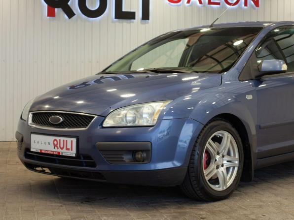 Ford Focus II с пробегом 2007 года, цена 425 000 рублей, 241025 км, седан, Автокод Объявления