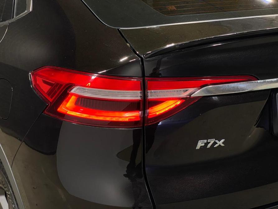 Haval F7x I Челябинск  - изображение 6