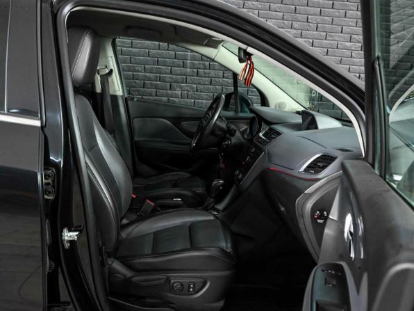 Opel Mokka I с пробегом 2013 года, цена 1 200 000 рублей, 151023 км, внедорожник, Автокод Объявления
