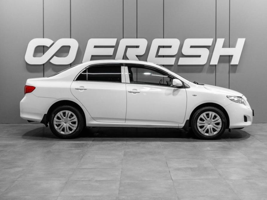 Toyota Corolla X (E140 E150) Тюмень  - изображение 5