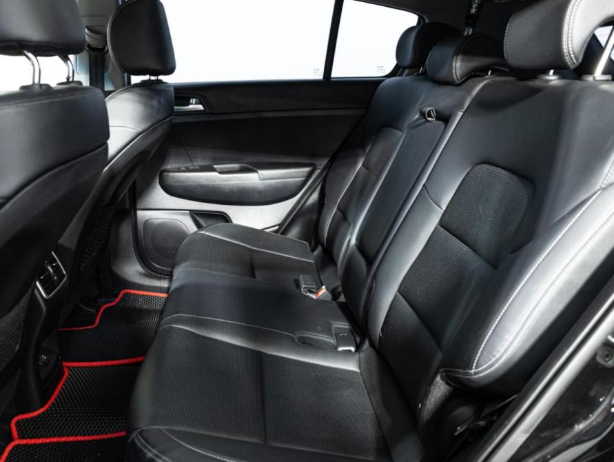 Kia Sportage IV Рестайлинг Санкт-Петербург  - изображение 11