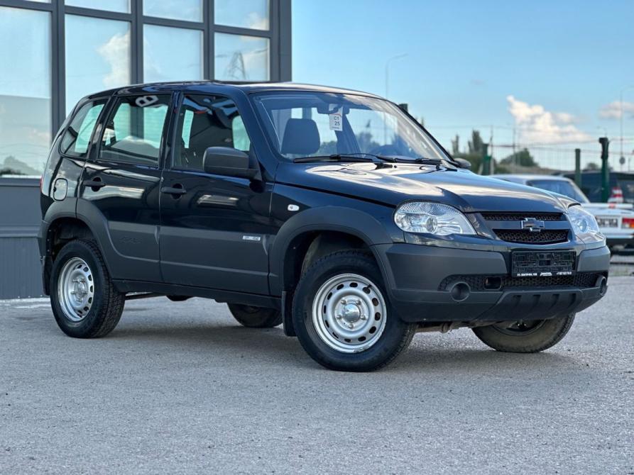 Chevrolet Niva I Рестайлинг Волгоград  - изображение 8