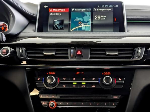 BMW X6 II (F16) с пробегом 2019 года, цена 5 000 000 рублей, 77015 км, внедорожник, Автокод Объявления