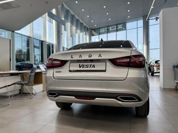 Новый Lada (ВАЗ) Vesta I Рестайлинг (NG) 2026 года, цена 1 932 000 рублей, седан, Автокод Объявления