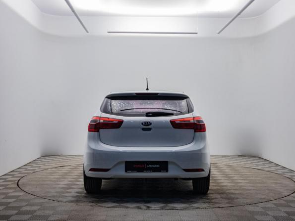 Kia Rio III с пробегом 2013 года, цена 939 000 рублей, 109743 км, хэтчбек, Автокод Объявления