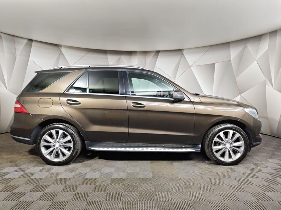 Mercedes-Benz M-Класс III (W166) Москва  - изображение 6