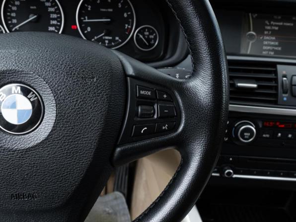 BMW X3 II (F25) с пробегом 2013 года, цена 1 989 000 рублей, 95628 км, внедорожник, Автокод Объявления