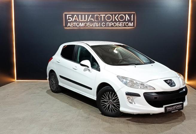Peugeot 308 I с пробегом 2010 года, цена 420 000 рублей, 175341 км, хэтчбек, Автокод Объявления