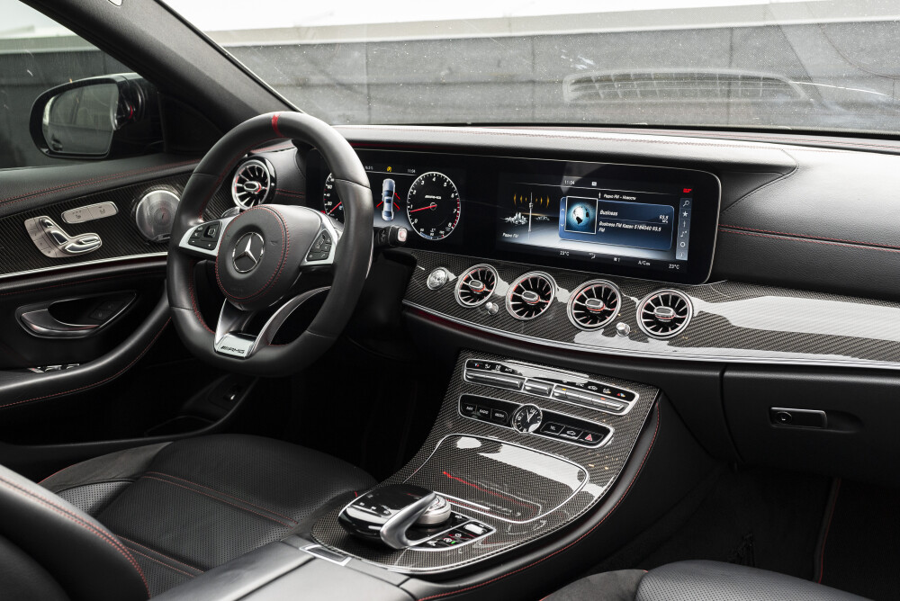 Mercedes-Benz E-Класс AMG V (W213) Казань  - изображение 12