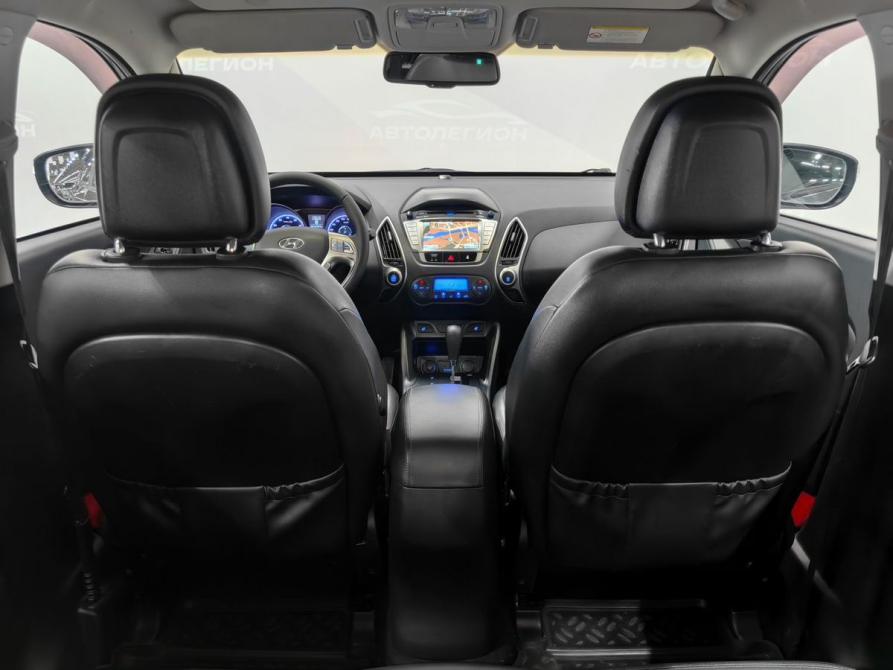 Hyundai ix35 I Новосибирск  - изображение 17
