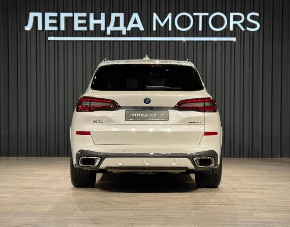 BMW X5 IV (G05/G18) с пробегом 2023 года, цена 11 000 000 рублей, 27250 км, внедорожник, Автокод Объявления